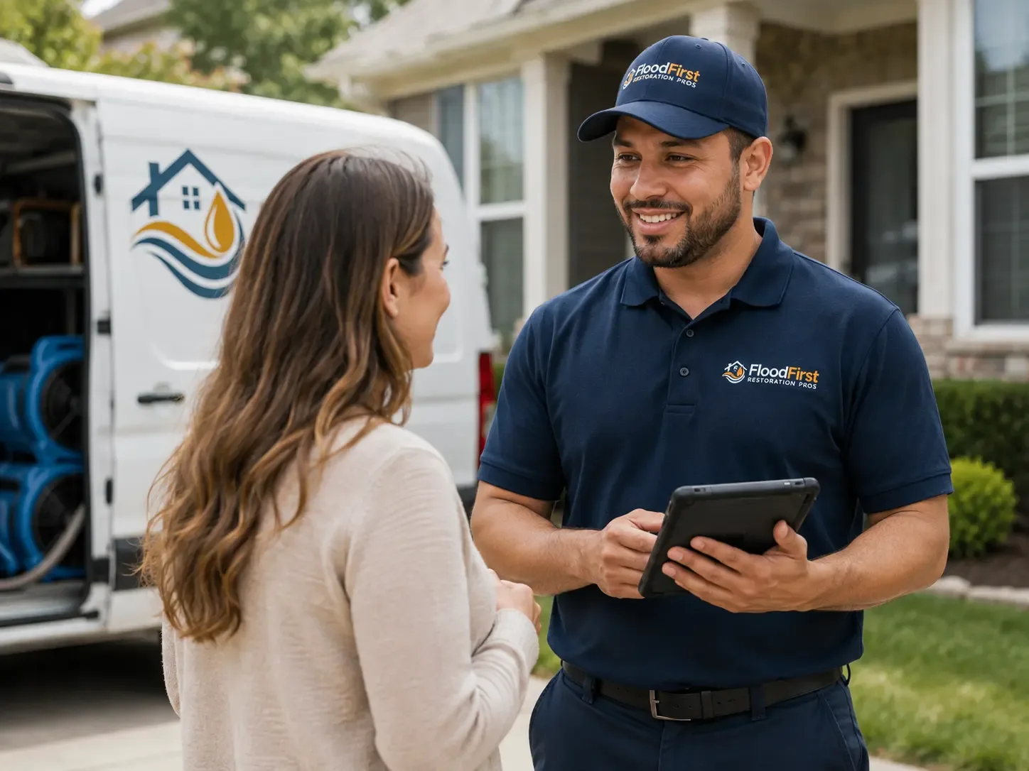 Flood Damage Restoration Coffeeville, AL FAQs